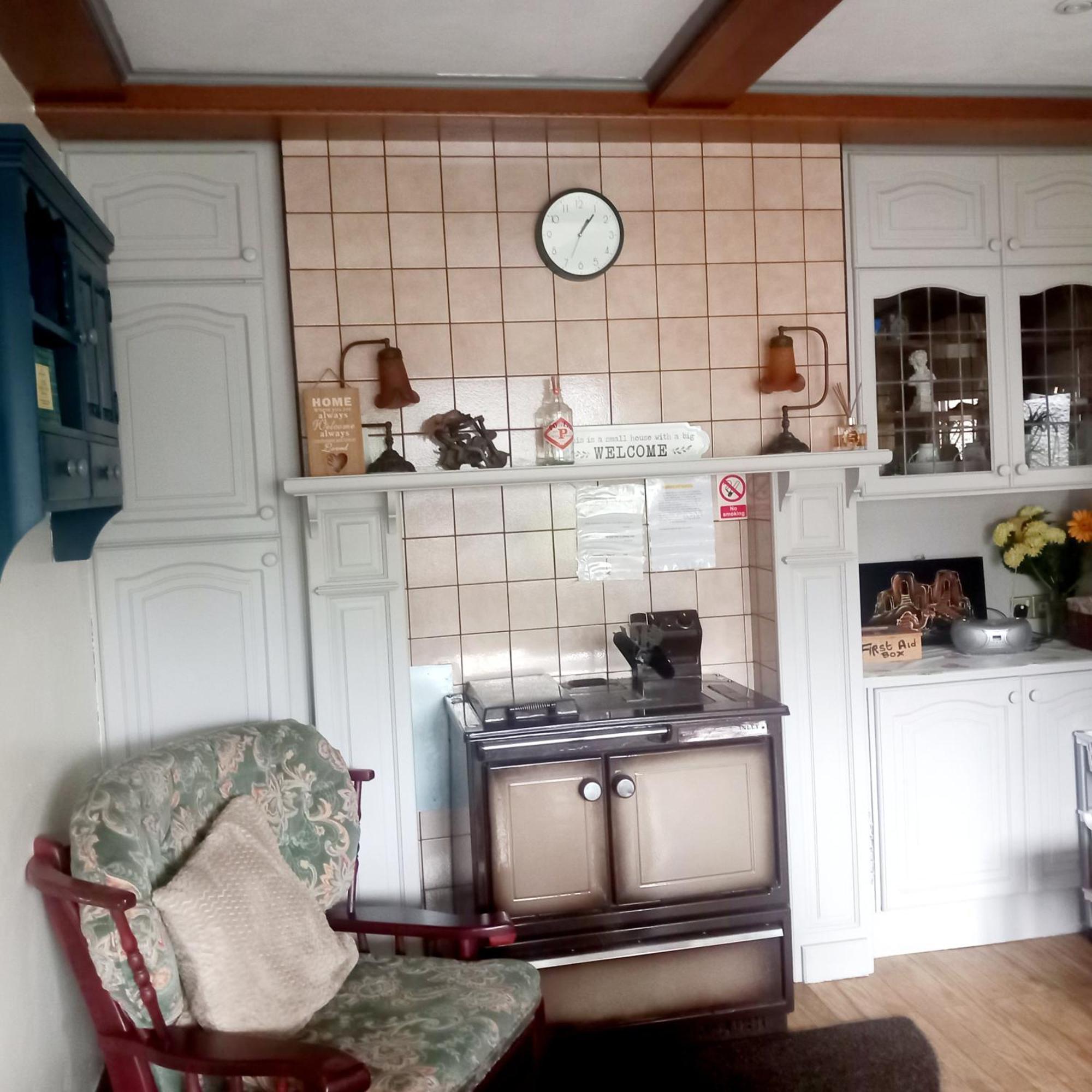 Home Comforts Castleisland Esterno foto