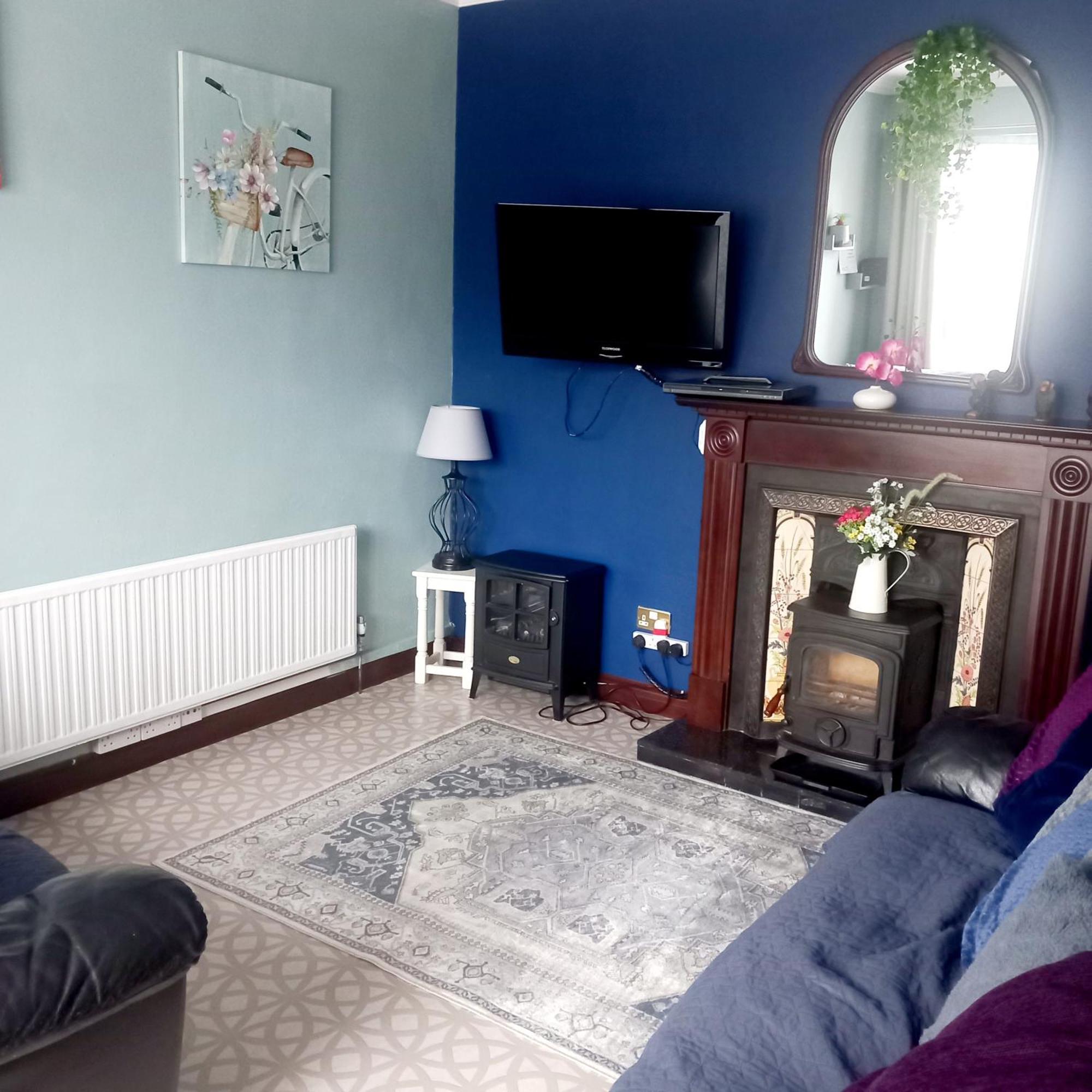 Home Comforts Castleisland Esterno foto