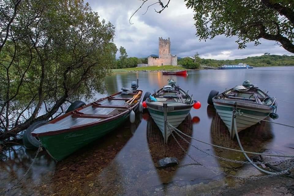 Home Comforts Castleisland Esterno foto