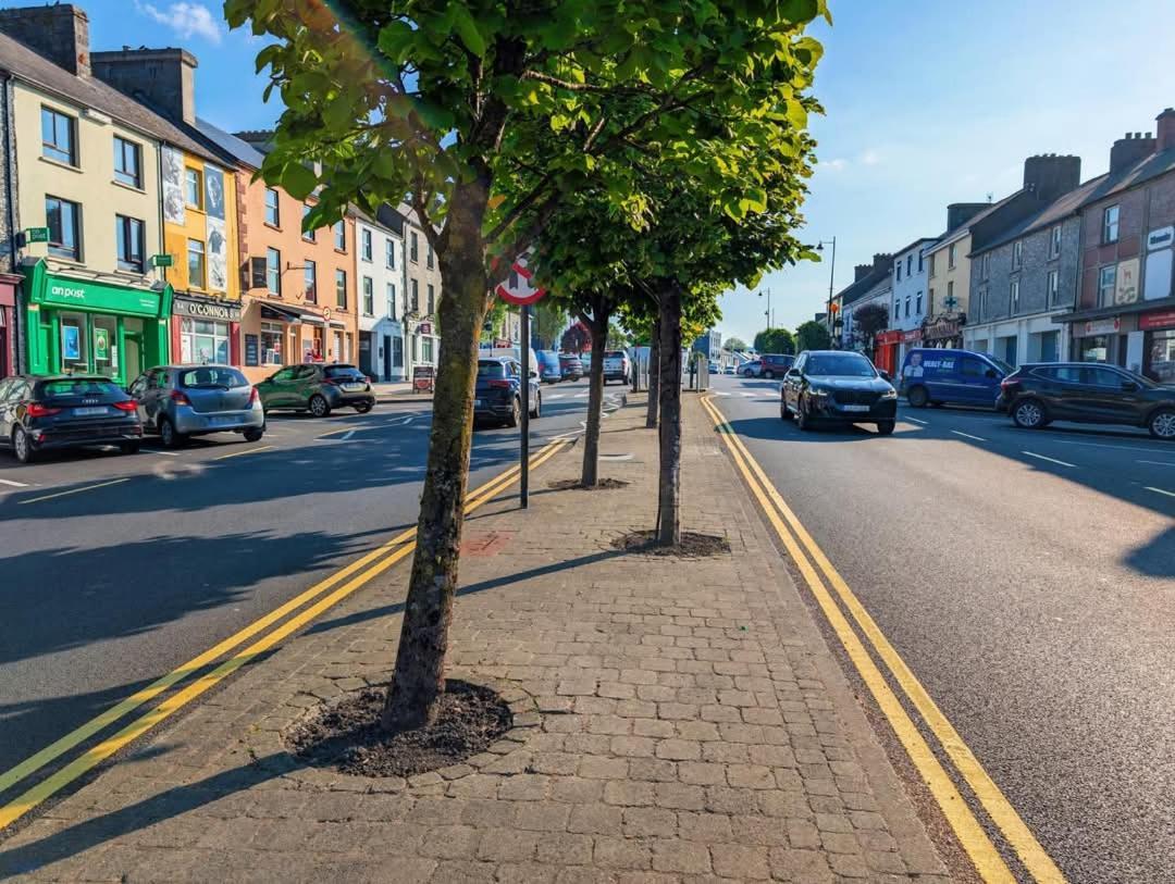 Home Comforts Castleisland Esterno foto