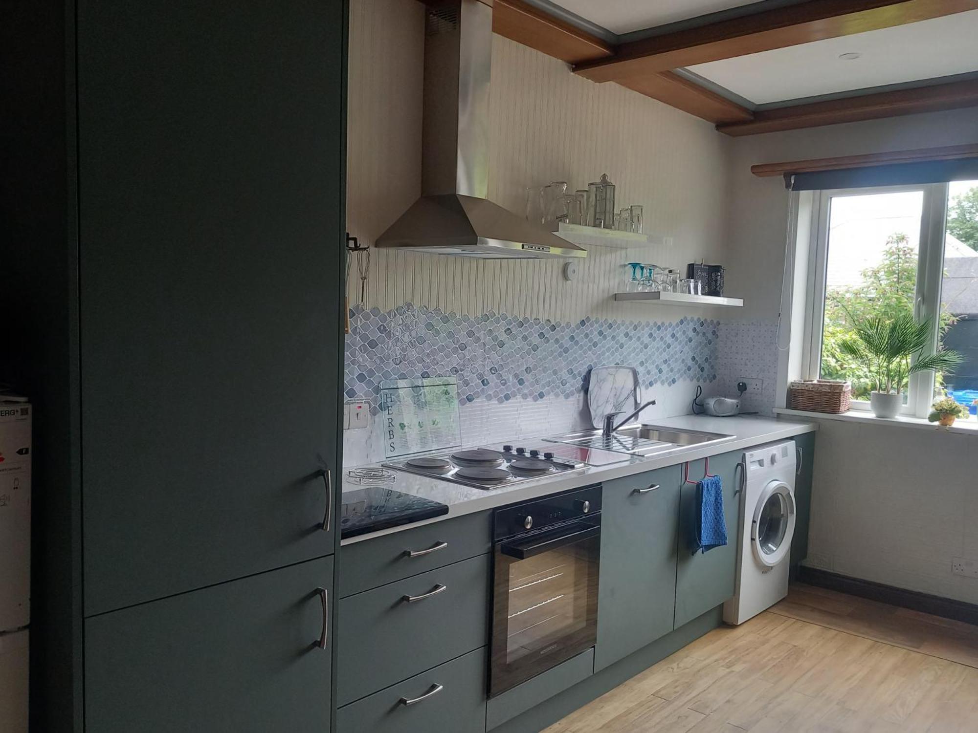 Home Comforts Castleisland Esterno foto